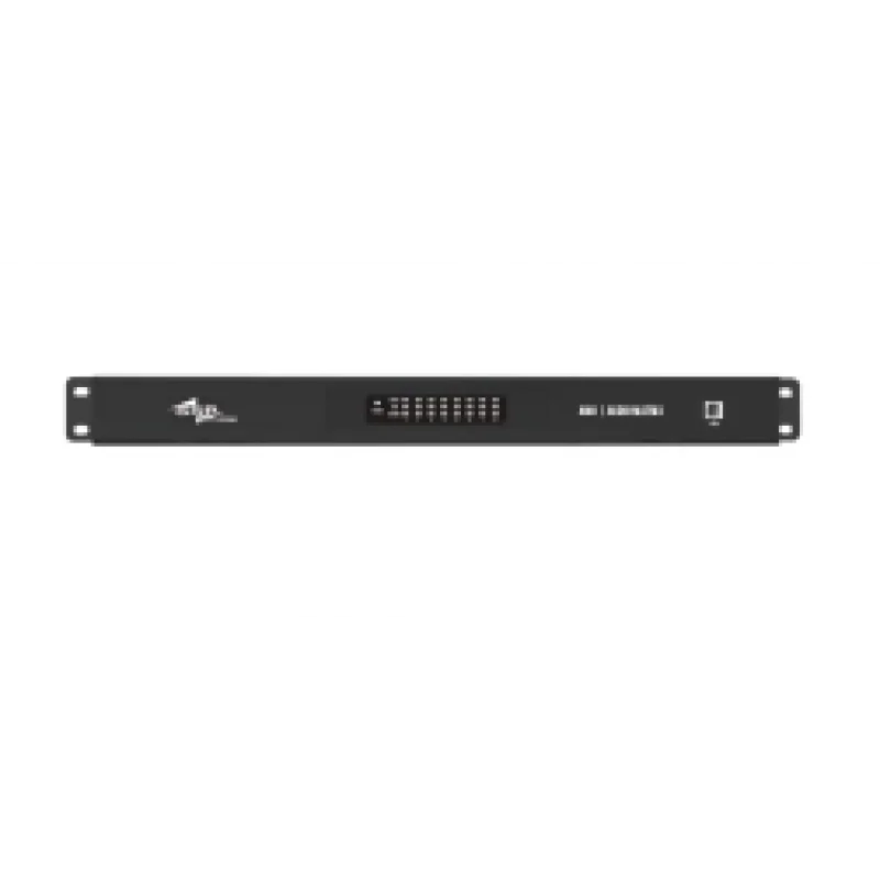 SSP AM8D 8x8 Matrix Dante RJ45