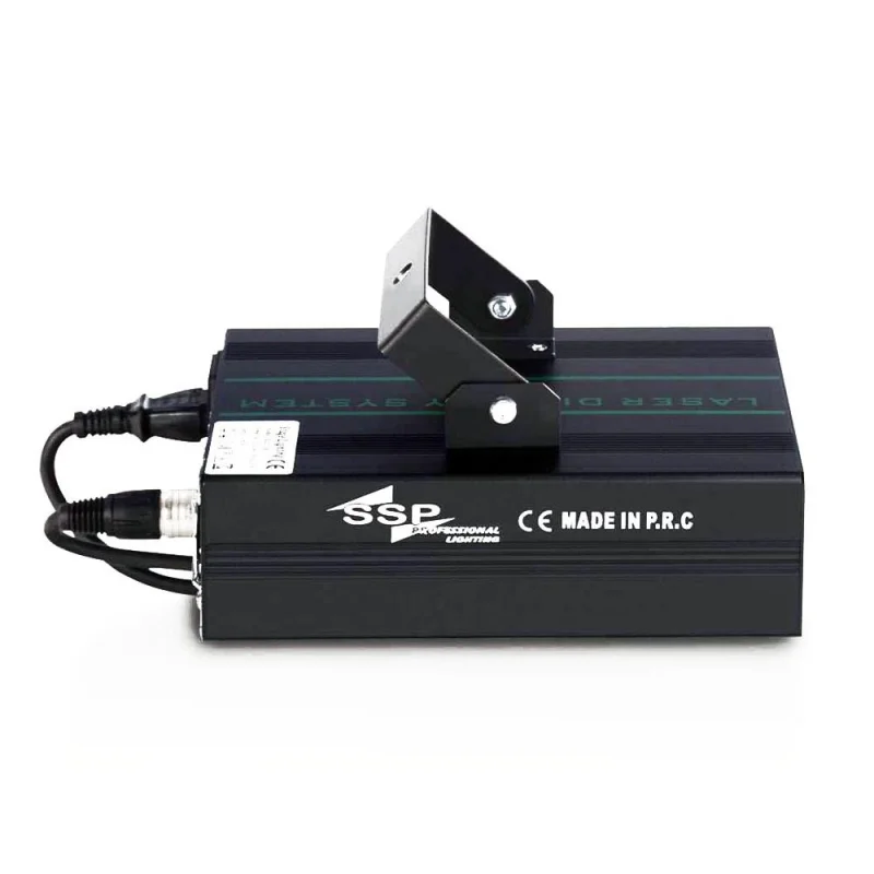 SSP Deron SD110B Profesyonel Animasyonlu Lazer Işık