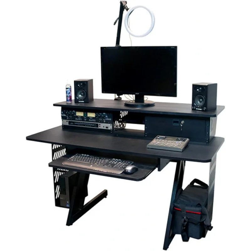 Onstage Pro-Work DJ Workstation, Pro Stüdyo Masası | 79 kg.
