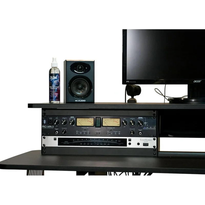 Onstage Pro-Work DJ Workstation, Pro Stüdyo Masası | 79 kg.