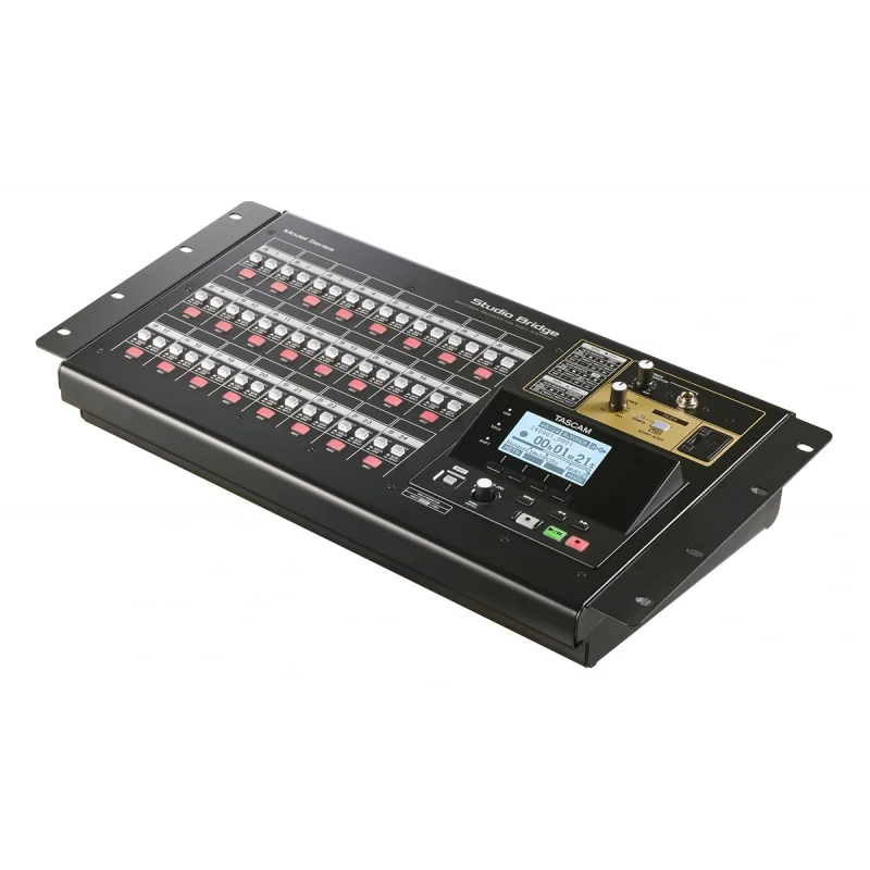 Tascam AK-RMSTBG Rack Montaj Kit Studio Bridge