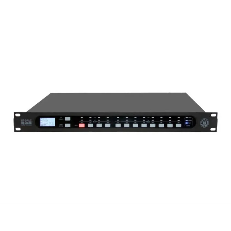 Topp Pro DLM-408 - Digital Ses İşlemcisi