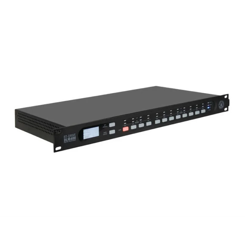 Topp Pro DLM-408 - Digital Ses İşlemcisi