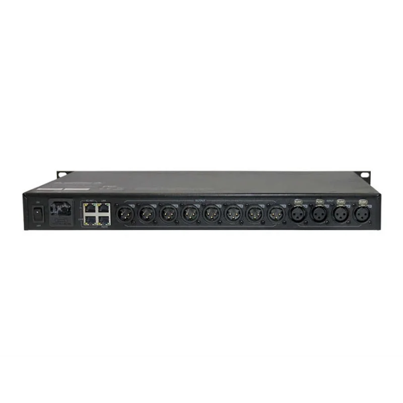 Topp Pro DLM-408 - Digital Ses İşlemcisi