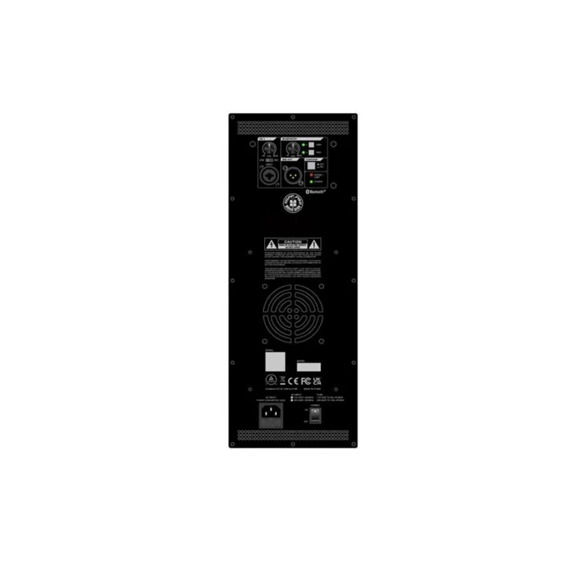 Topp Pro X15A-MKII Active Plastic Cabinet Speaker ,15, 1600W Peak power, DSP + TWS