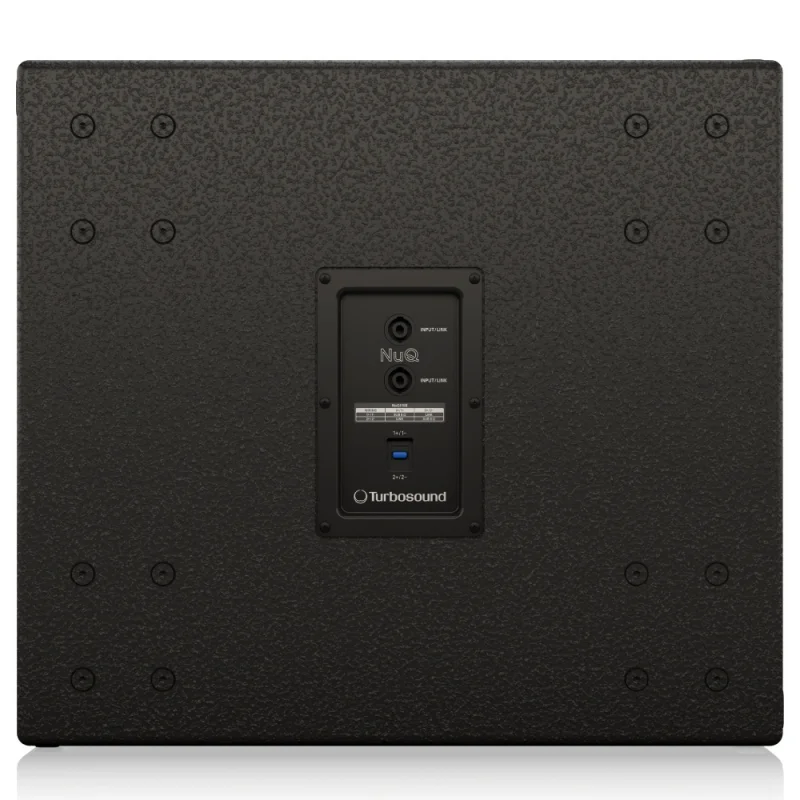TURBOSOUND NuQ115B 2000W 15  Subwoofer