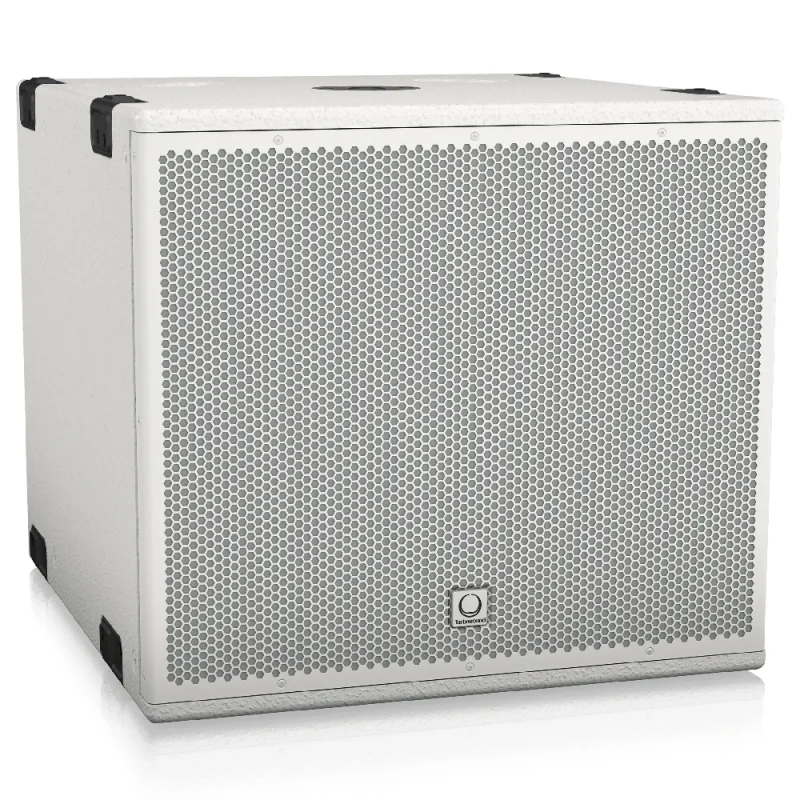 TURBOSOUND NuQ115B-WH 2000W 15  Subwoofer