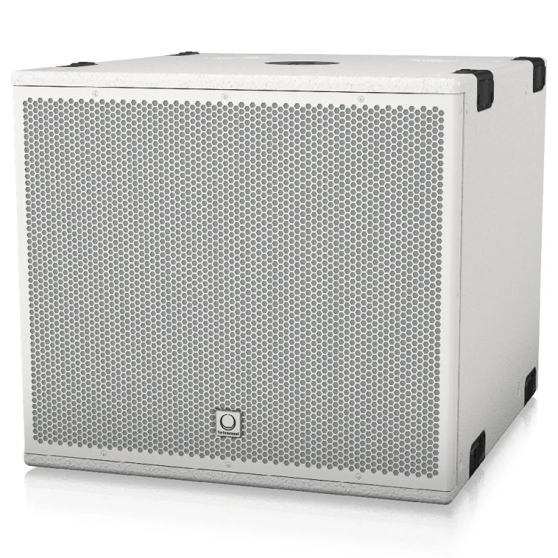 TURBOSOUND NuQ115B-WH 2000W 15  Subwoofer