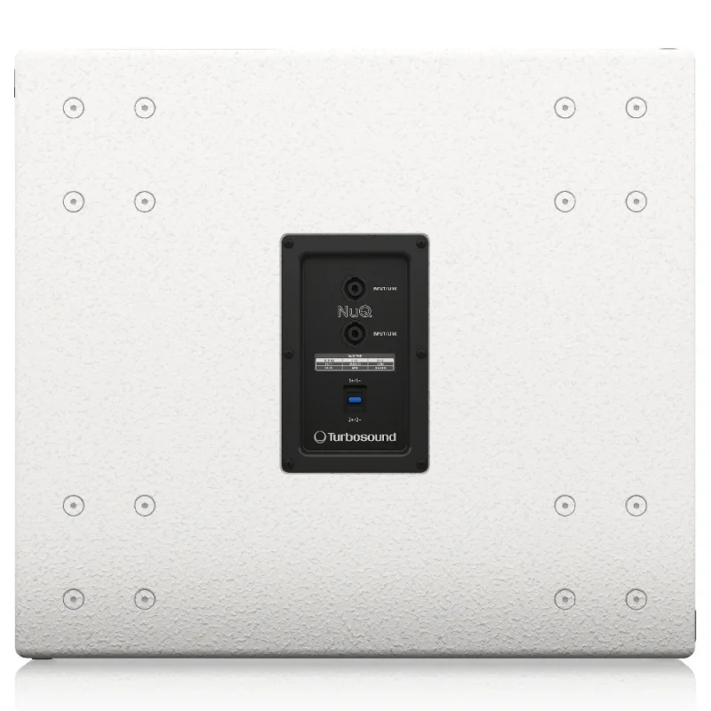 TURBOSOUND NuQ115B-WH 2000W 15  Subwoofer
