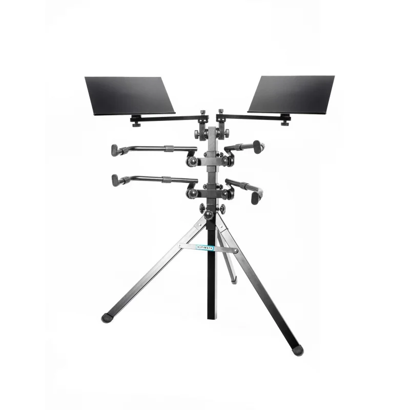 ULTIMATE AL06 2 Katlı Org Sehpası + 2 Notebook Ünitesi