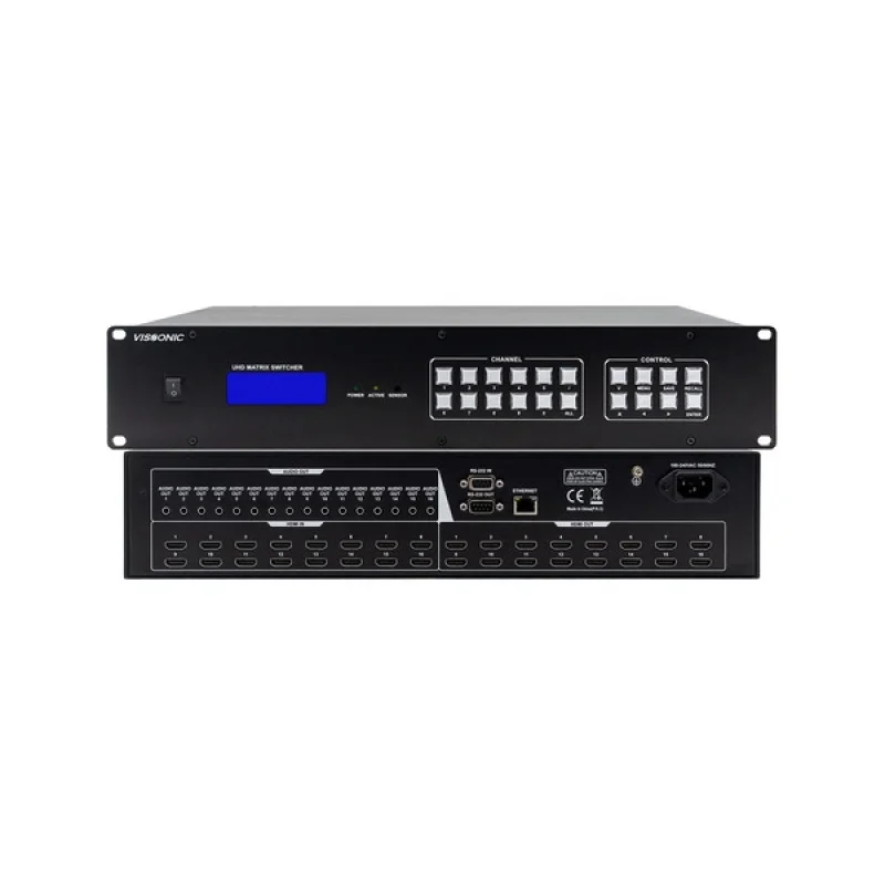 Vissonic VIS-PHD1616 16X16 Hdmi Matrix