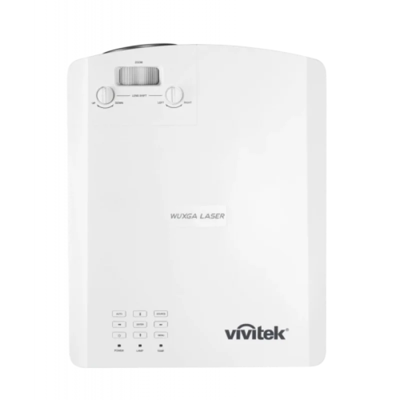 Vivitek DU4771Z 6000 Ansi Lazer Projeksiyon 1920x1200