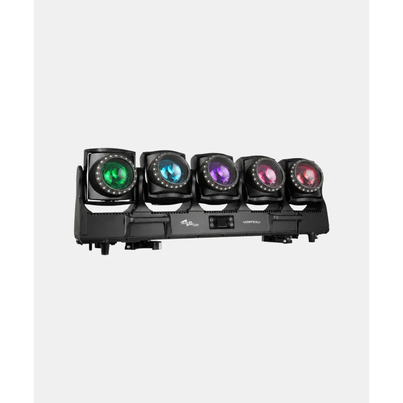 SSP VORTEX IP 5 Kafalı IP66 Moving Head Robot 5x120W