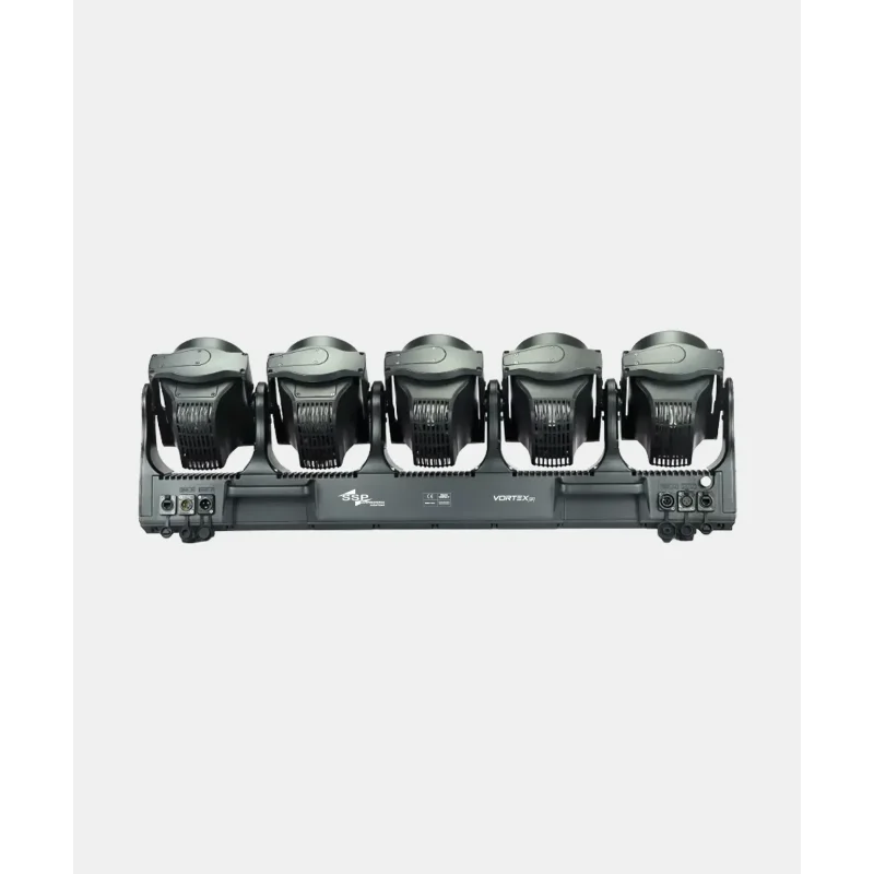 SSP VORTEX IP 5 Kafalı IP66 Moving Head Robot 5x120W