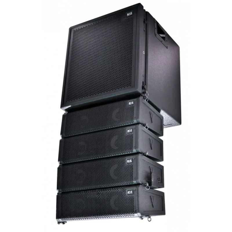 VUE audiotechnik al-4 Line Array Sistemi