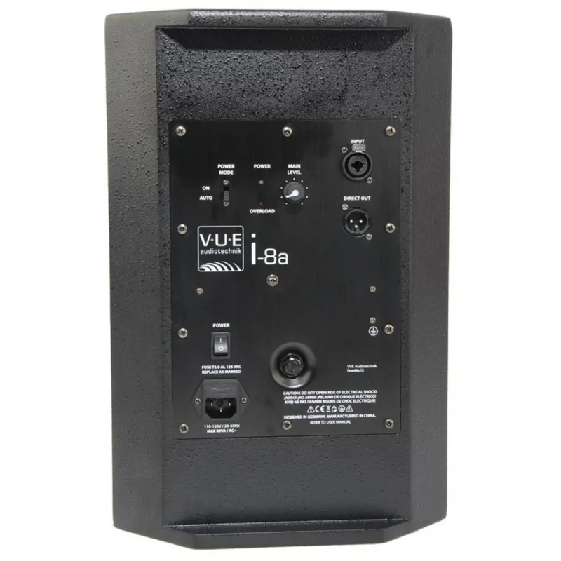 VUE audiotechnik i-8a Aktif Hoparlör 8 111-dB