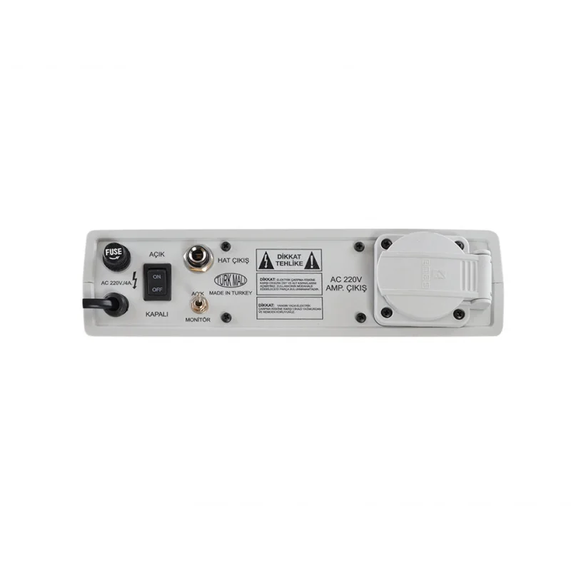 Westa WS-014 - Duvar Tipi Programlı Ezan Saati