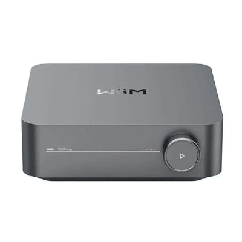 WiiM Amp Entegre Ampli + Streamer