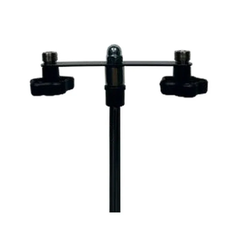 Wöller ACS-2 İkili Mikrofon Tutucu 30 mm