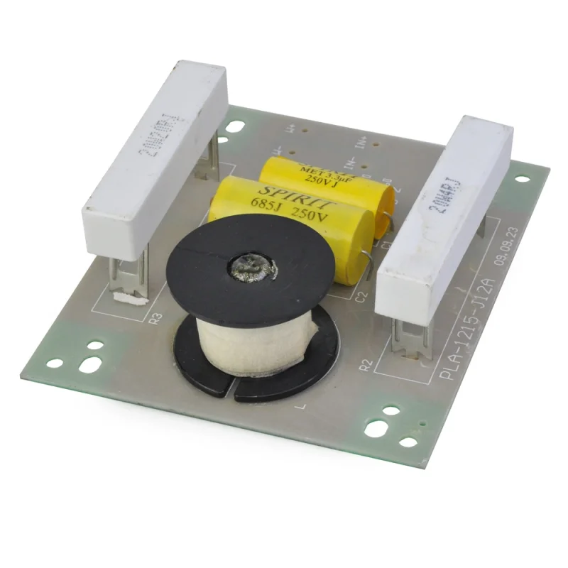 Wöller C-15 2 Yollu Crossover 400W, 4-8 Ohm