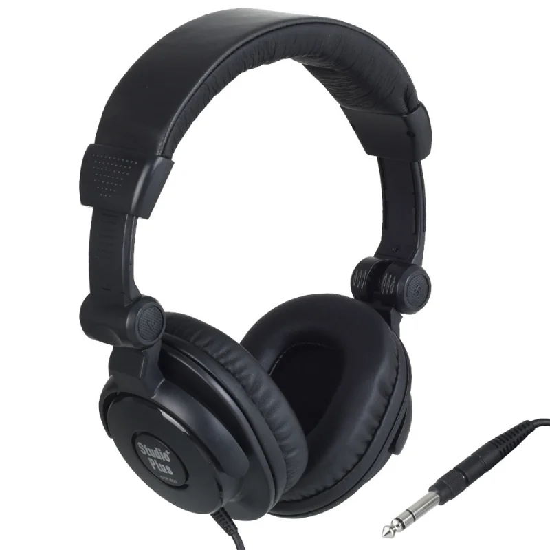 Wöller SHP-800 Profesyonel Stüdyo Kulaklığı, 50 mm Sürücü