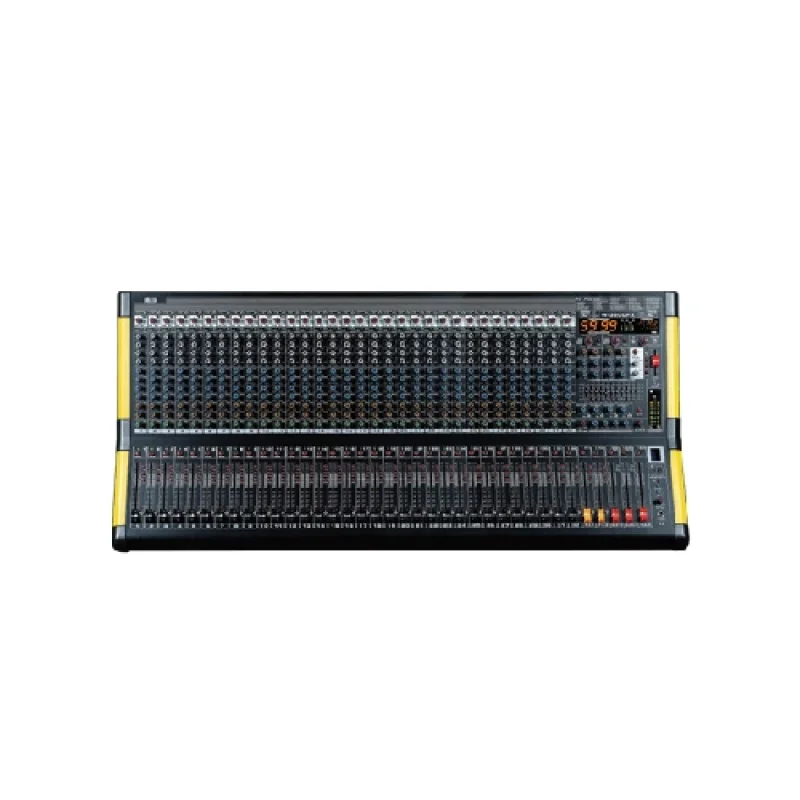 Wöller W-3200FX 32 Kanal Deck Mikser, 2x99 DSP Efekt, Bluetooth