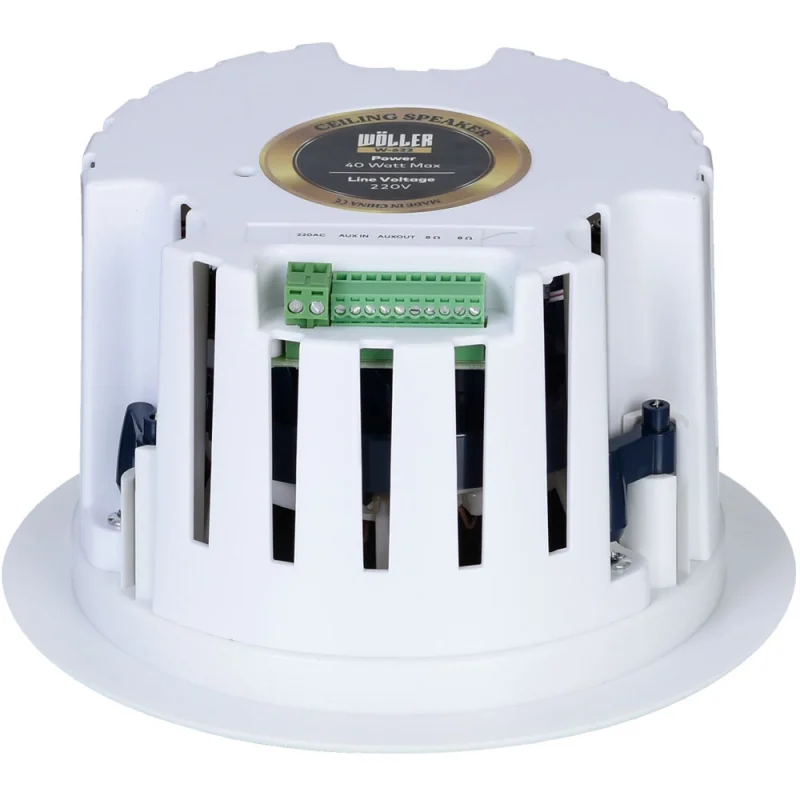 Wöller W-622 20 cm Aktif Bluetooth Tavan Hoparlörü 40W