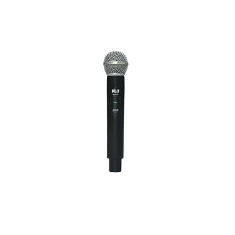 Wöller W-9E Yedek UHF Kablosuz El Mikrofonu