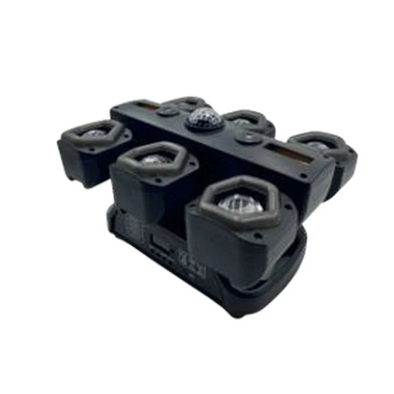 Wöller WR-20ASIX Moving Lazerli Efekt Işığı 120W