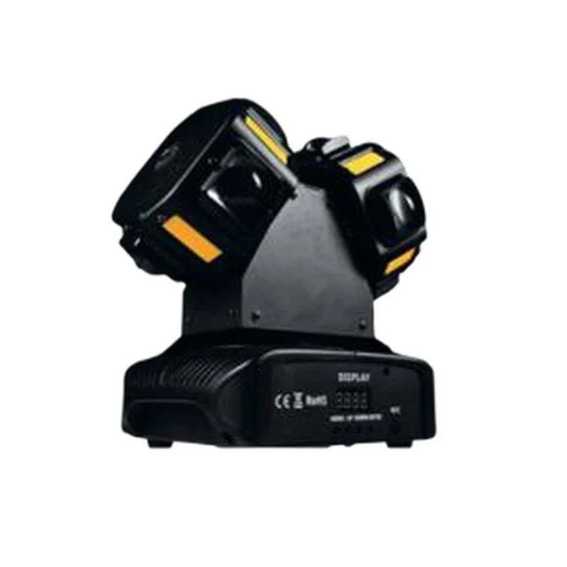 Wöller WR-2WHEEL Çift Tekerlekli Efekt Işığı 150W