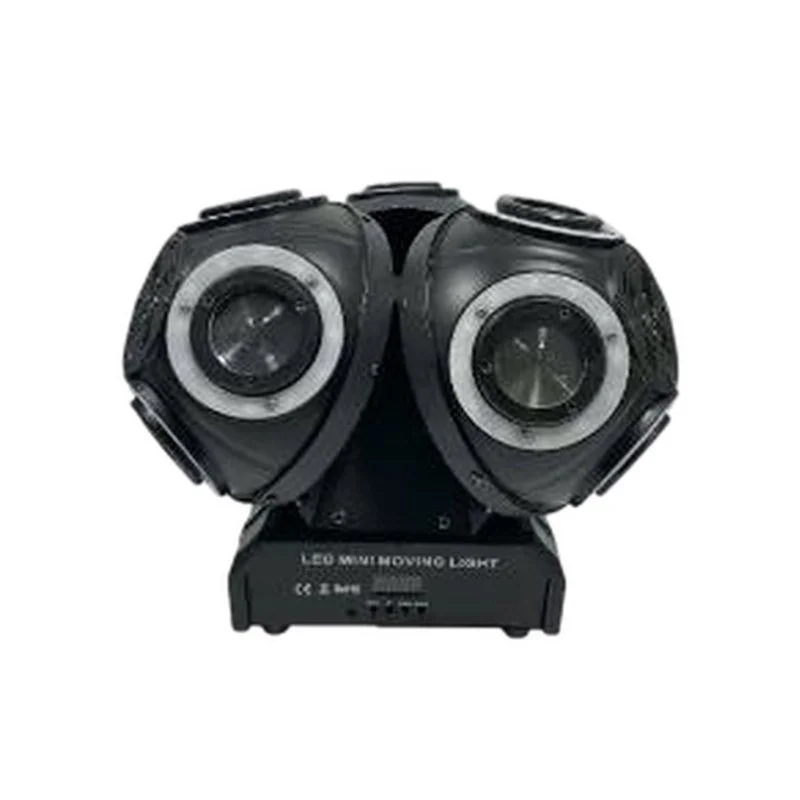 Wöller WR-6PLANET Planet Üçlü Lazerli Efekt Işığı 150W
