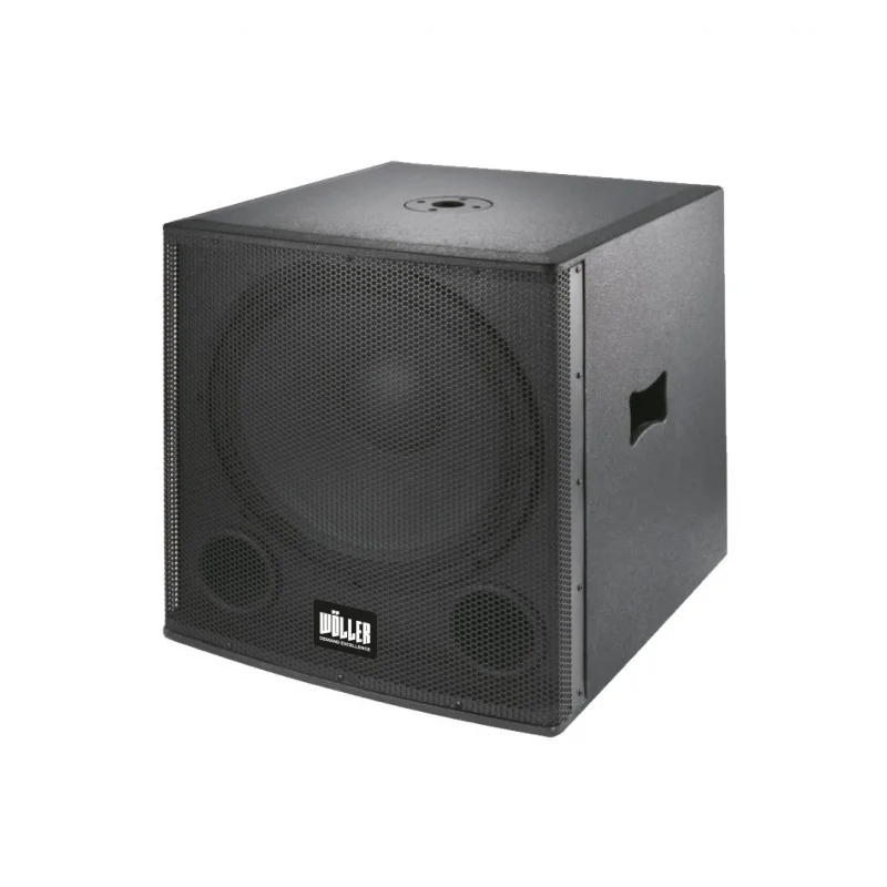 Wöller WSUB-12 12 Aktif Subwoofer 300W