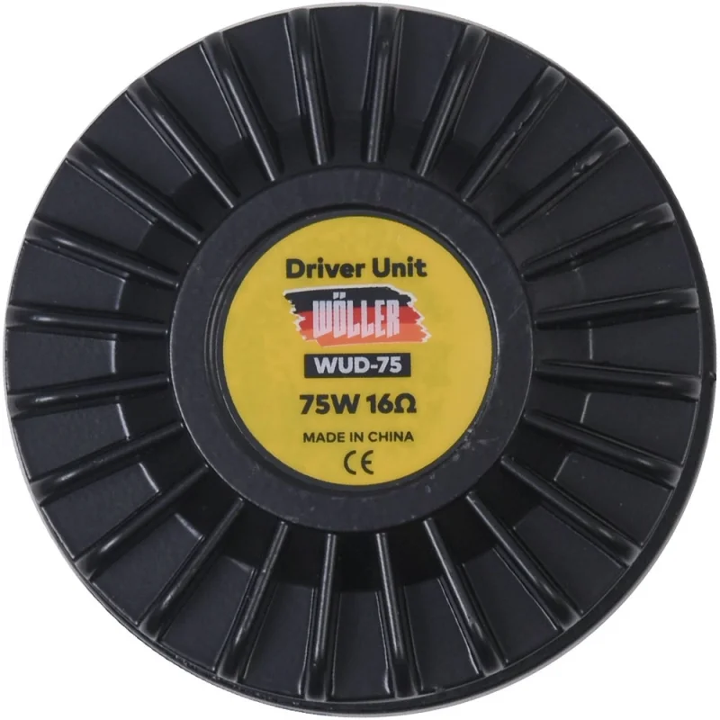 Wöller WUD-75 Horn Driver Ünitesi 75W, 16 Ohm