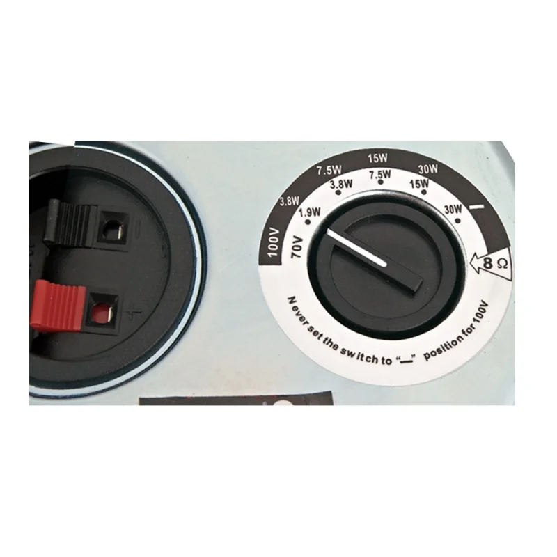 Work IC-611T 6 2-yollu Tavan Hoparlörü 30W/100V