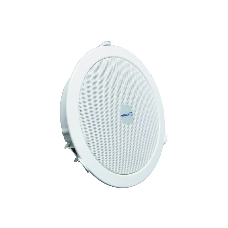 Work IC-6520 EN54 6 Tavan Hoparlörü 20W/100V