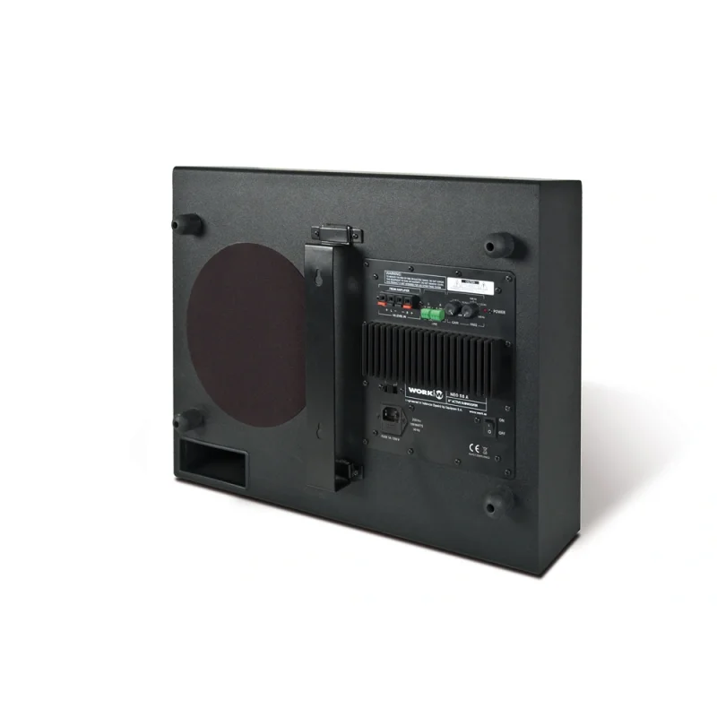 Work NEO-S8A 8 Slim Duvara Monte Aktif Subwoofer 120W