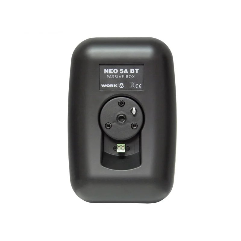 Work NEO-5A-BT (Beyaz) 5 Aktif+Pasif İkili Duvar Hoparlörü Seti Bluetoothlu
