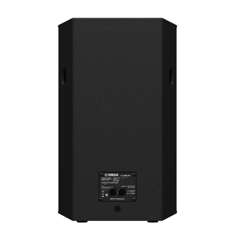 Yamaha CHR15 15 Pasif Hoparlör, 250/500W 125-db