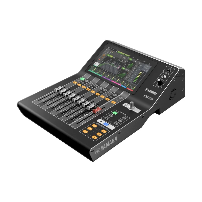 Yamaha DM3-D DANTE 22-kanal Dijital Mikser