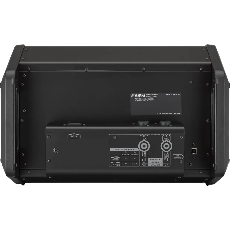 Yamaha EMX7 2x710W 12 Input Küp Powermixer