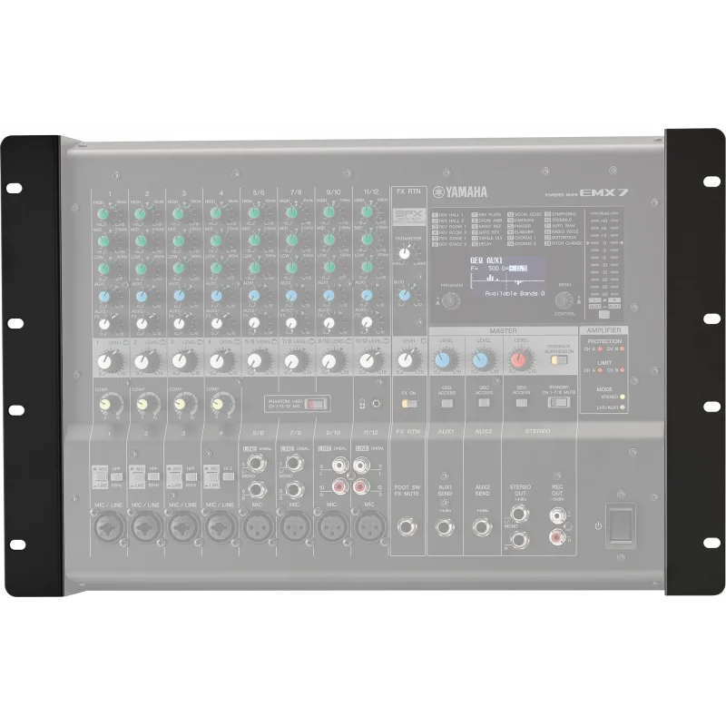 Yamaha EMX7 2x710W 12 Input Küp Powermixer