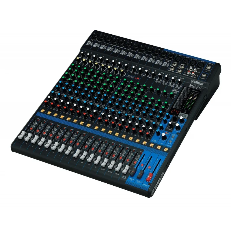 Yamaha MG20XU 16 Kanal Ses Mikseri
