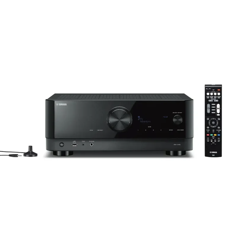 Yamaha RX-A2A 7.2 Kanal 8K Receiver 7x125W