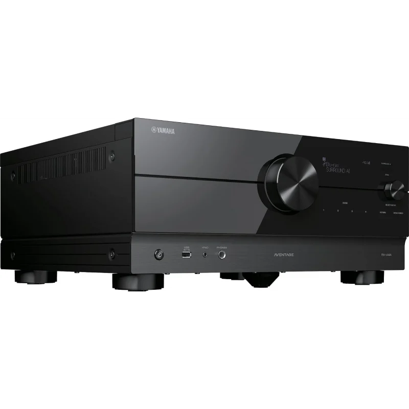 Yamaha RX-V4A 5.2 Kanal 8K Receiver 5x115W