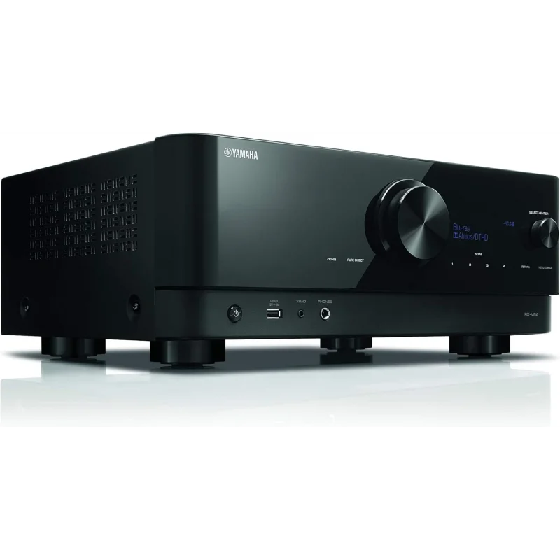 Yamaha RX-V6A 7.2 Kanal 8K Receiver 7x125W