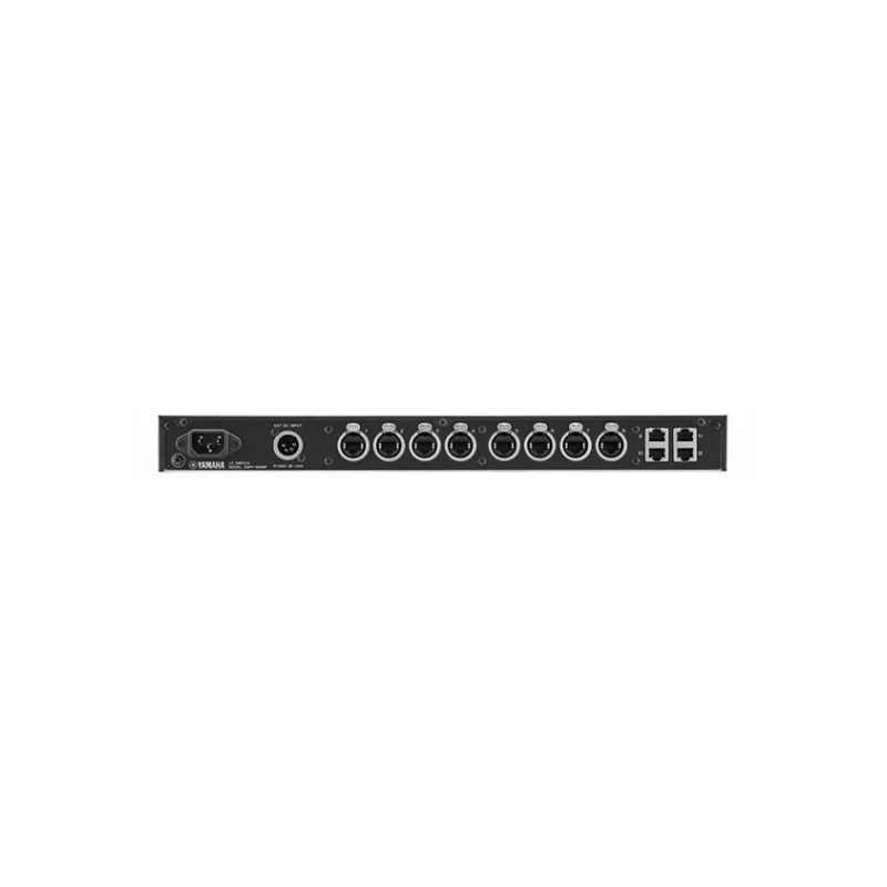 Yamaha SWP1-16MMF Dante Network Switch (16 Port / 1x opticalCON)