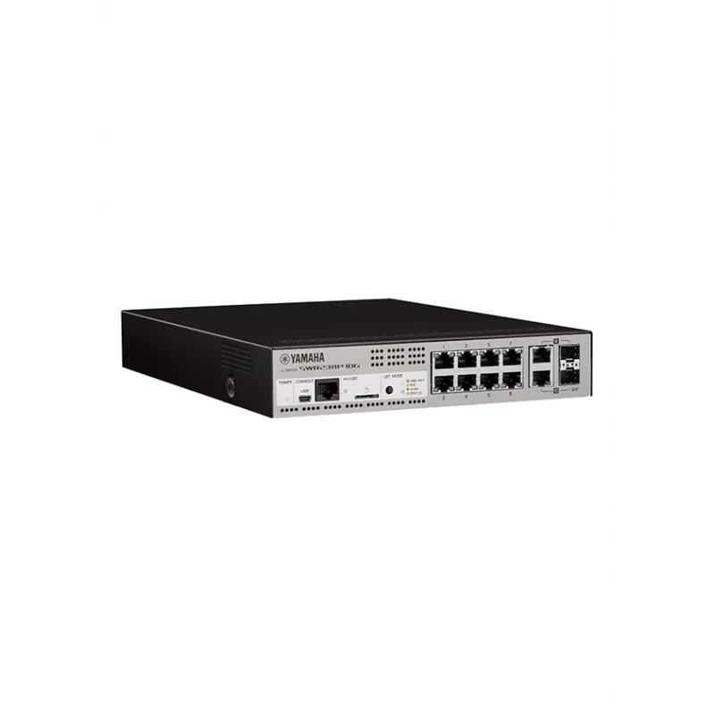 YAMAHA SWR2311P-10G YAMAHA L2 SWITCH