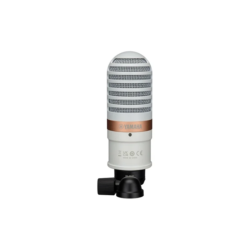 Yamaha YCM01-WH USB Kondenser Mikrofon: Ev Stüdyosu, Podcast ve Streaming