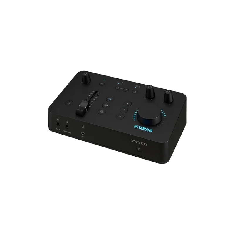 YAMAHA ZG01 PACK YAMAHA USB AUDIO INTERFACE