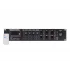 DECON DP-MA6240 6x6 Matrix Mikser Amfi 6x120W/100V USB/FM/BT